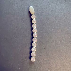 925 Italian Silver Pendant

-Perfect for necklaces  🌸